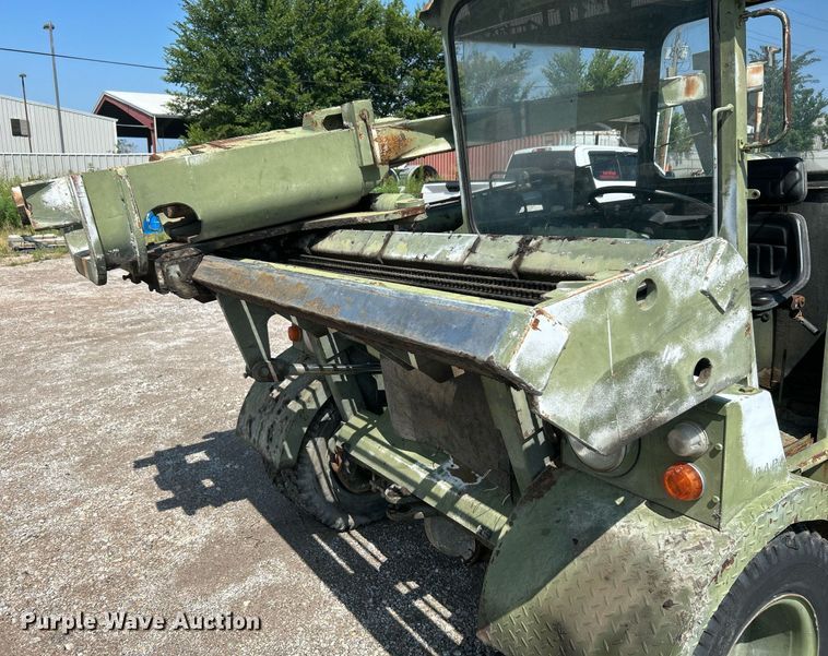 image for item DI7965 1989 Arrow Hammer Co. LTD D500  hammer