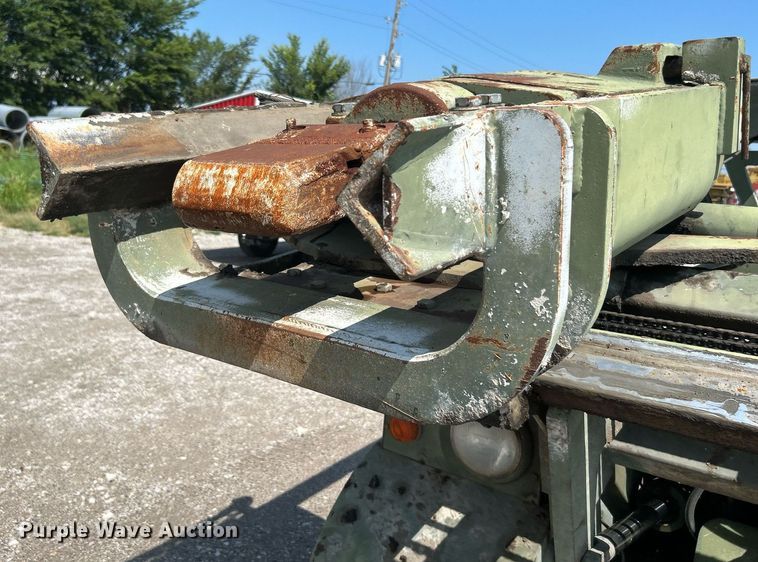 image for item DI7965 1989 Arrow Hammer Co. LTD D500  hammer