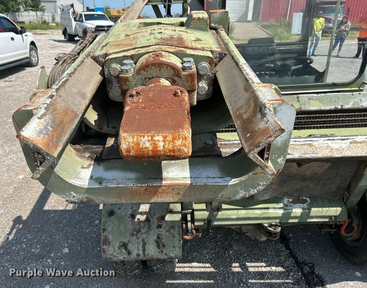 image for item DI7965 1989 Arrow Hammer Co. LTD D500  hammer