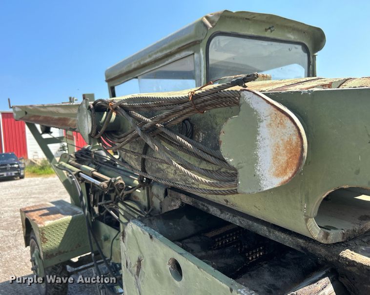 image for item DI7965 1989 Arrow Hammer Co. LTD D500  hammer