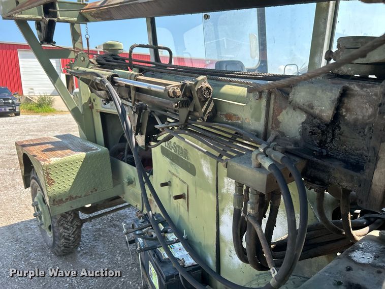 image for item DI7965 1989 Arrow Hammer Co. LTD D500  hammer