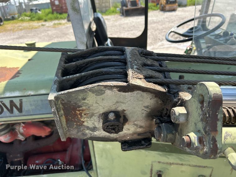 image for item DI7965 1989 Arrow Hammer Co. LTD D500  hammer