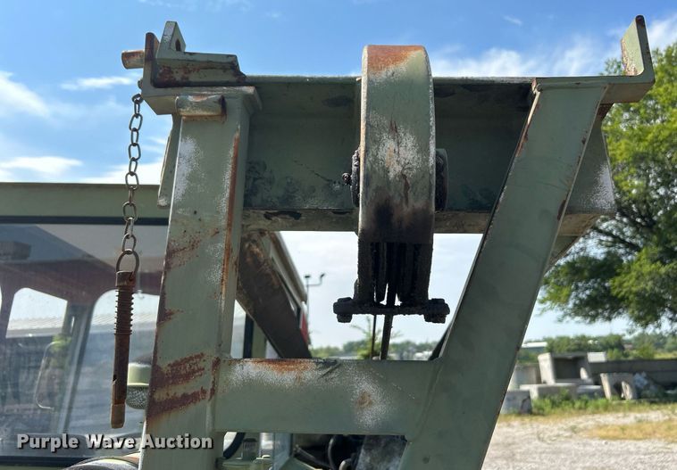 image for item DI7965 1989 Arrow Hammer Co. LTD D500  hammer