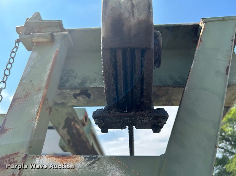 image for item DI7965 1989 Arrow Hammer Co. LTD D500  hammer