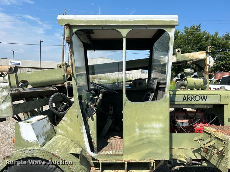 image for item DI7965 1989 Arrow Hammer Co. LTD D500  hammer