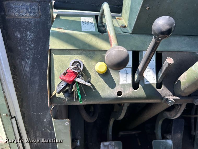 image for item DI7965 1989 Arrow Hammer Co. LTD D500  hammer