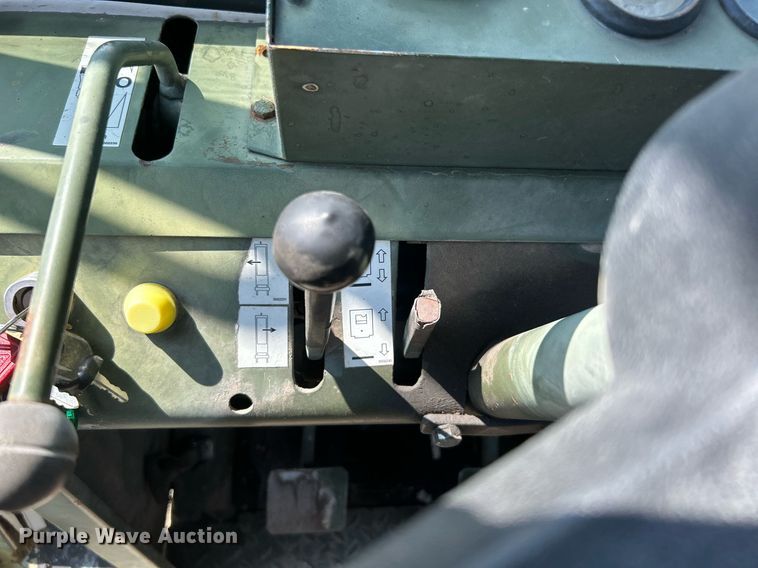 image for item DI7965 1989 Arrow Hammer Co. LTD D500  hammer