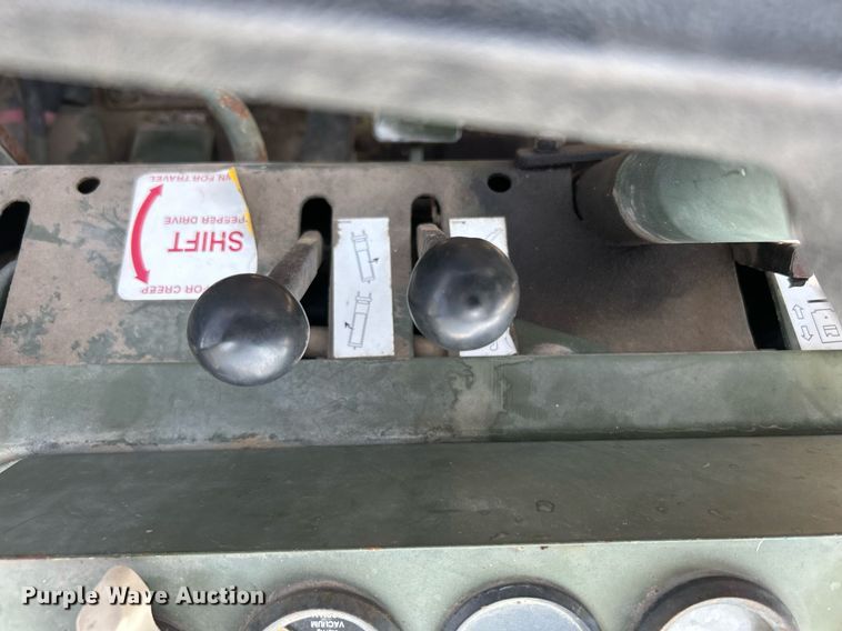 image for item DI7965 1989 Arrow Hammer Co. LTD D500  hammer