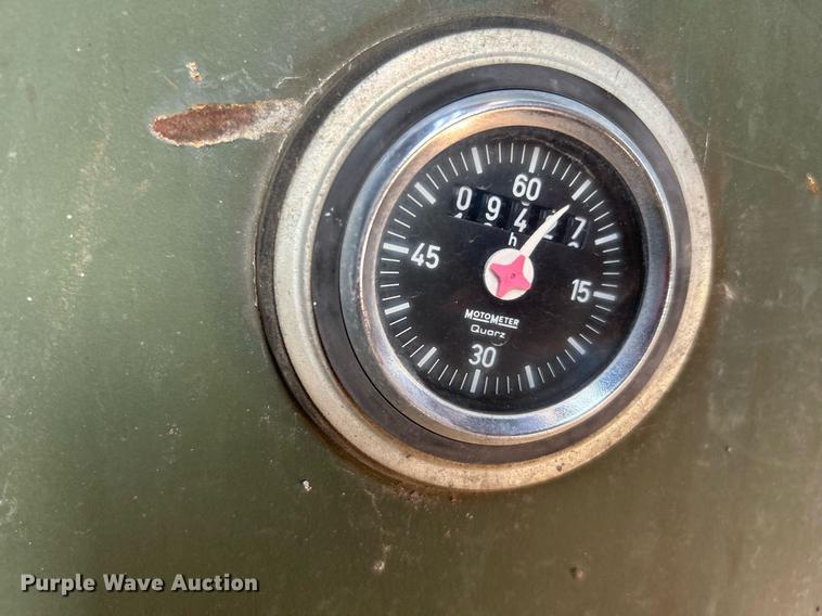 image for item DI7965 1989 Arrow Hammer Co. LTD D500  hammer