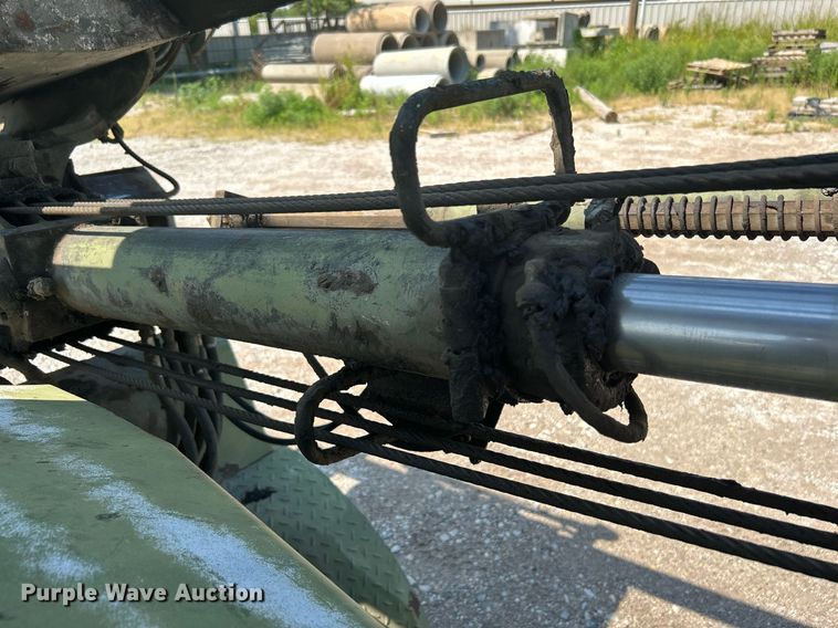 image for item DI7965 1989 Arrow Hammer Co. LTD D500  hammer