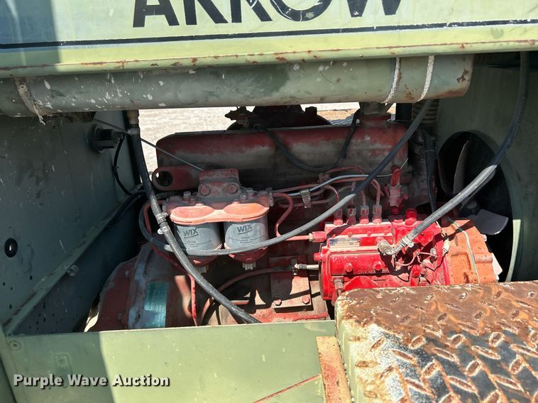 image for item DI7965 1989 Arrow Hammer Co. LTD D500  hammer