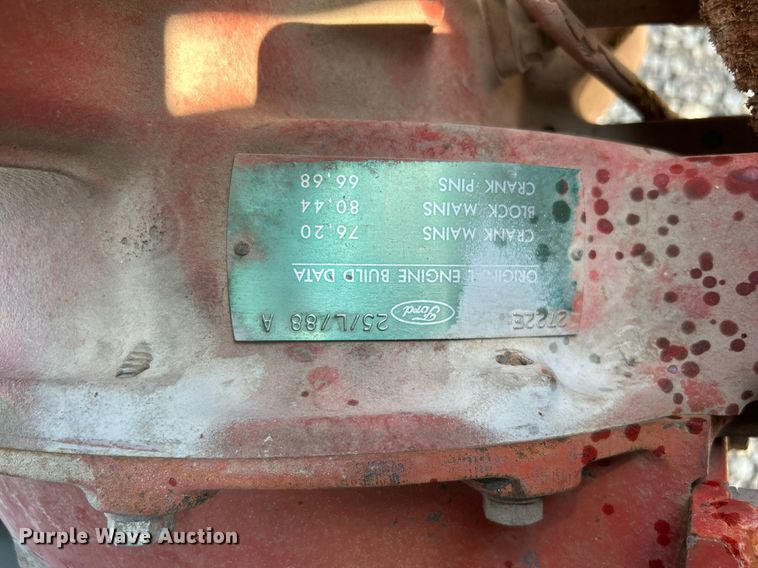 image for item DI7965 1989 Arrow Hammer Co. LTD D500  hammer