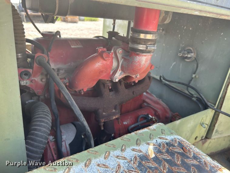 image for item DI7965 1989 Arrow Hammer Co. LTD D500  hammer