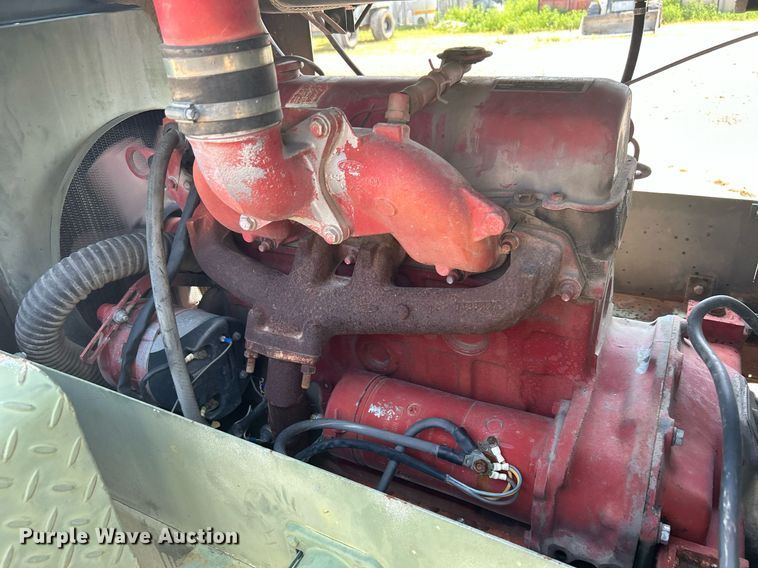 image for item DI7965 1989 Arrow Hammer Co. LTD D500  hammer