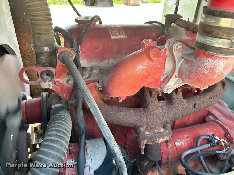 image for item DI7965 1989 Arrow Hammer Co. LTD D500  hammer