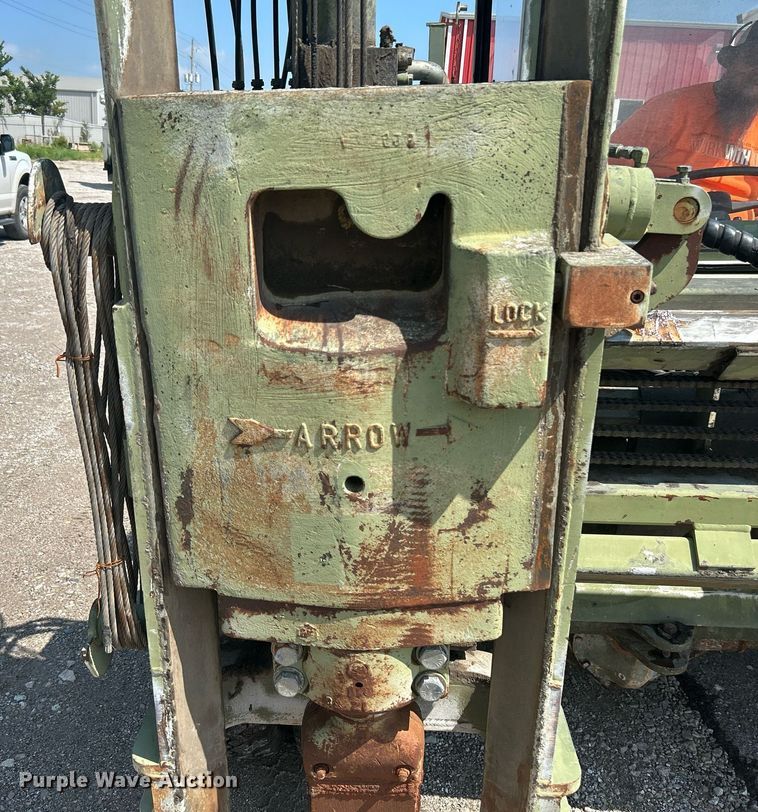 image for item DI7965 1989 Arrow Hammer Co. LTD D500  hammer