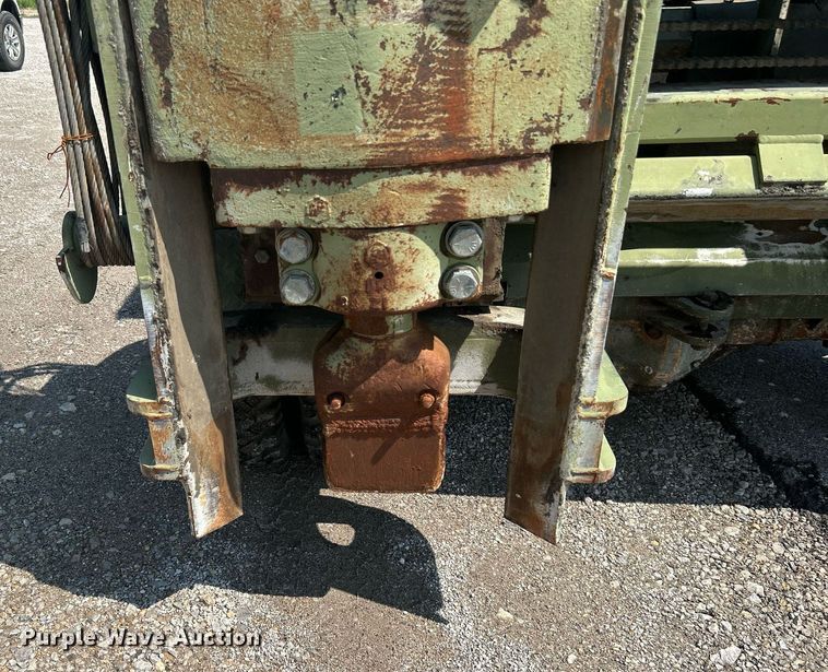 image for item DI7965 1989 Arrow Hammer Co. LTD D500  hammer