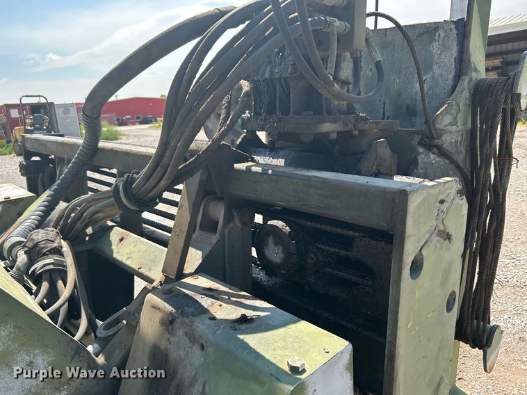 image for item DI7965 1989 Arrow Hammer Co. LTD D500  hammer