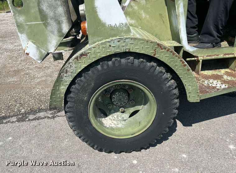 image for item DI7965 1989 Arrow Hammer Co. LTD D500  hammer