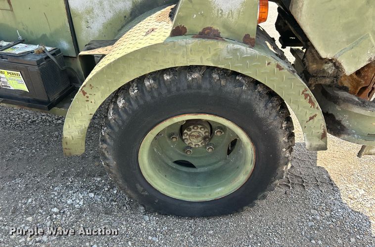 image for item DI7965 1989 Arrow Hammer Co. LTD D500  hammer