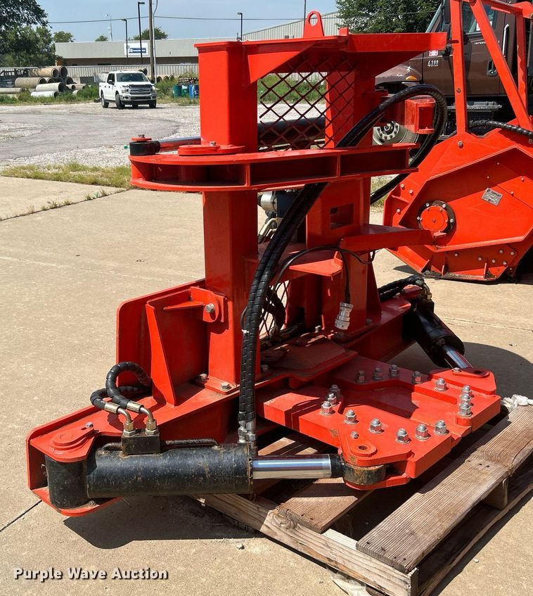 image for item DI7966 Skid steer tree shear