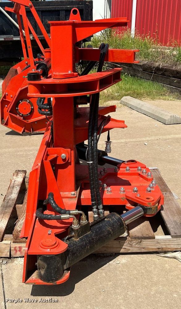 image for item DI7966 Skid steer tree shear