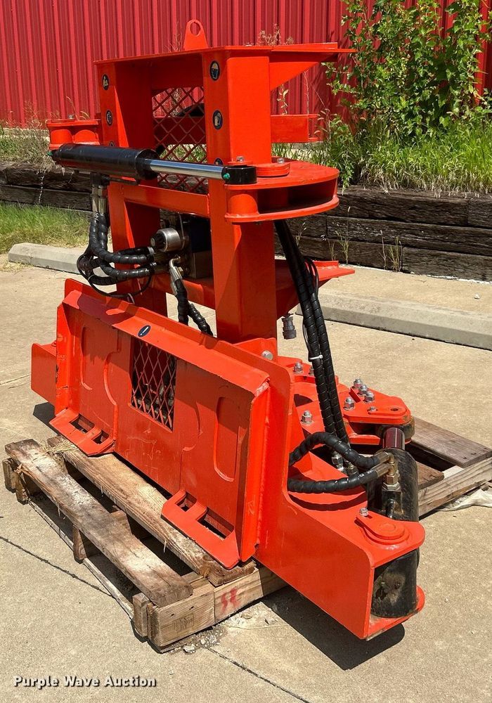 image for item DI7966 Skid steer tree shear