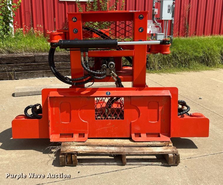 image for item DI7966 Skid steer tree shear