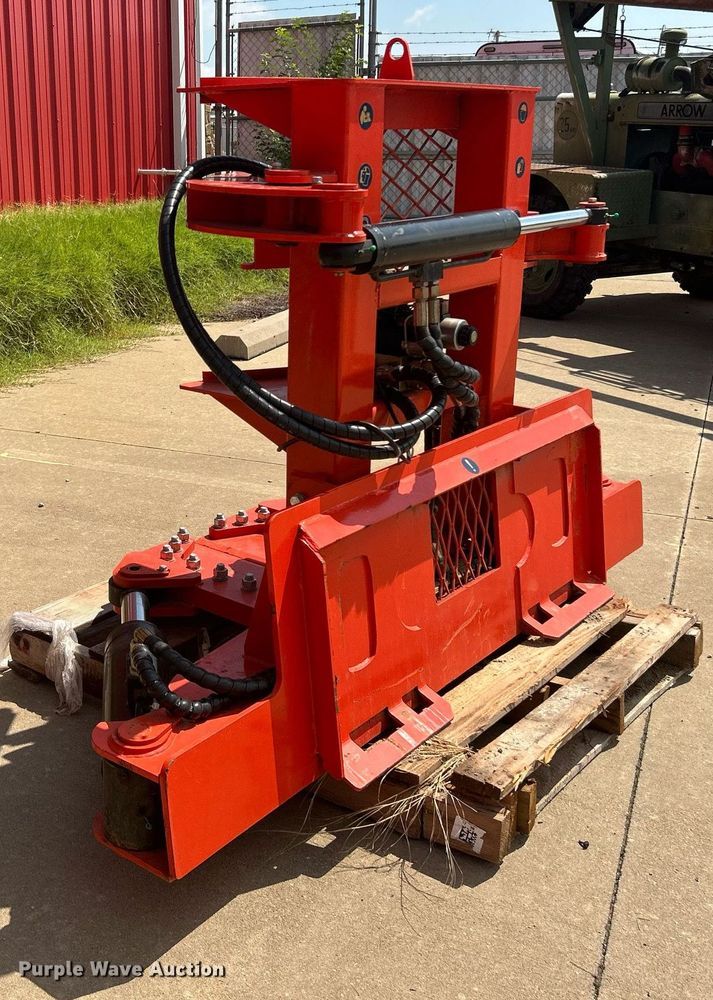 image for item DI7966 Skid steer tree shear