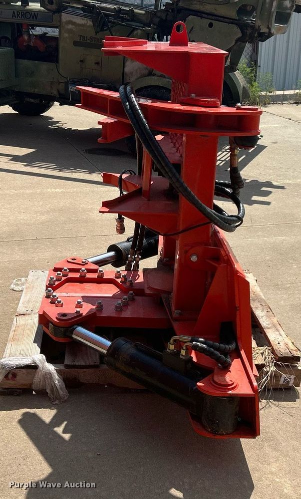 image for item DI7966 Skid steer tree shear