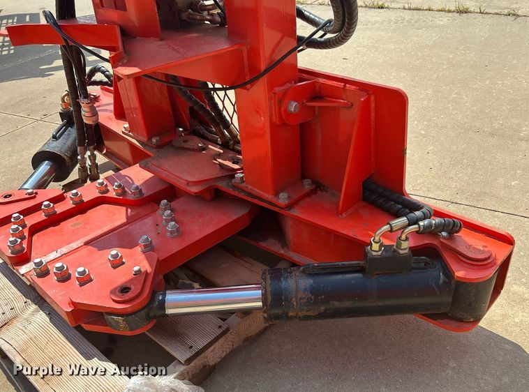 image for item DI7966 Skid steer tree shear