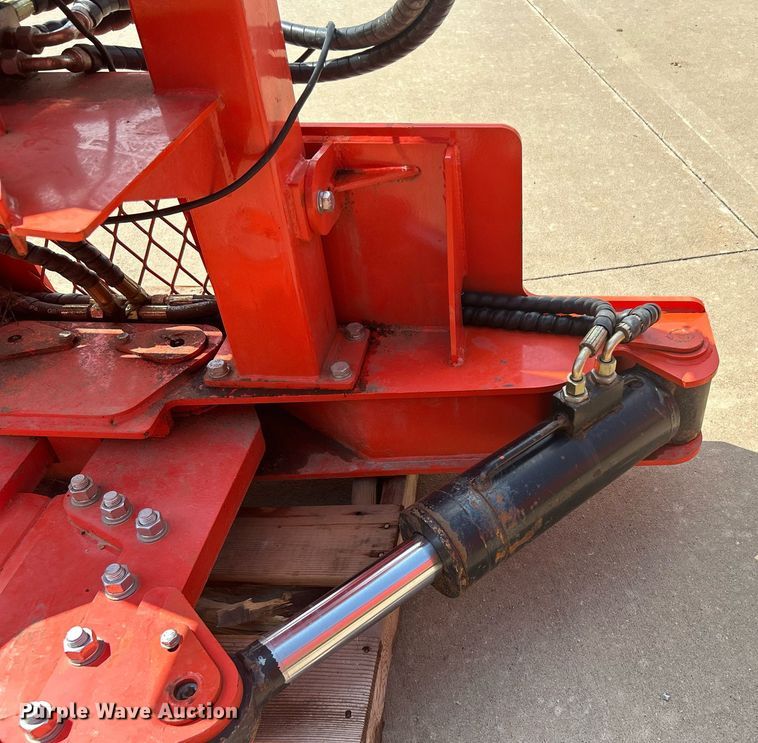 image for item DI7966 Skid steer tree shear