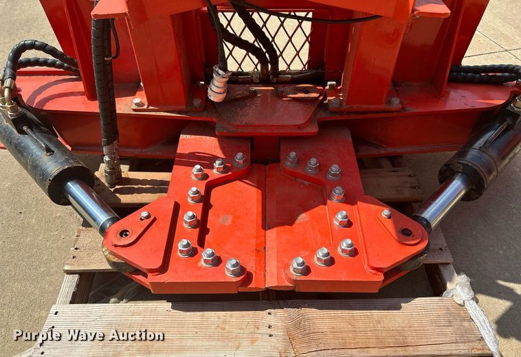image for item DI7966 Skid steer tree shear