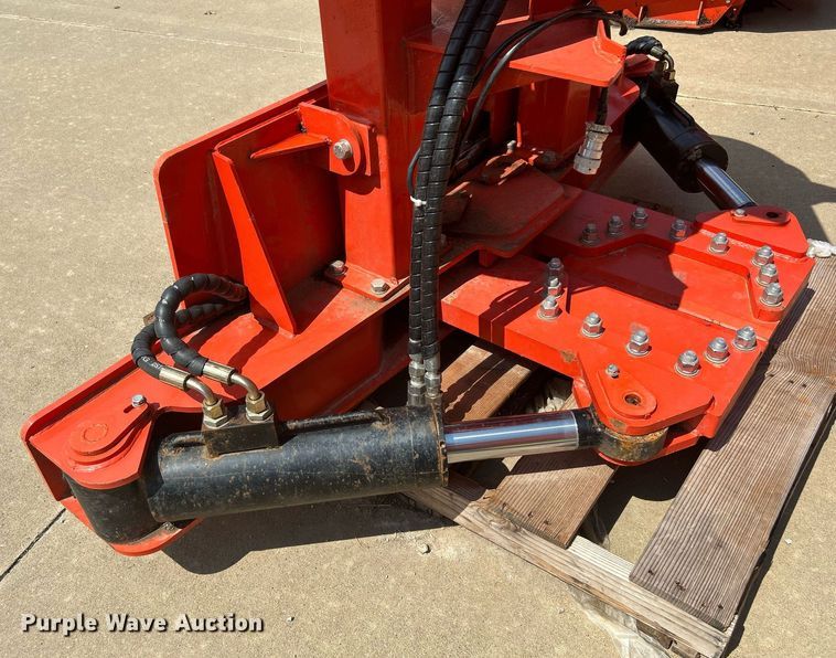 image for item DI7966 Skid steer tree shear