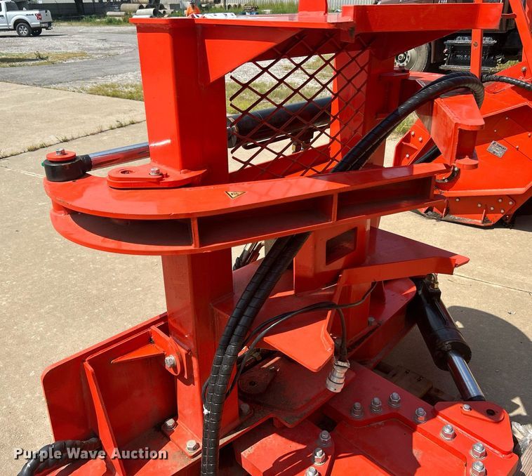 image for item DI7966 Skid steer tree shear