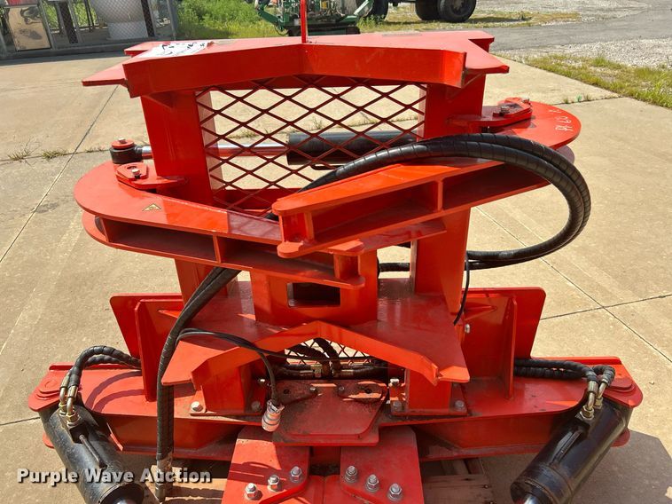 image for item DI7966 Skid steer tree shear