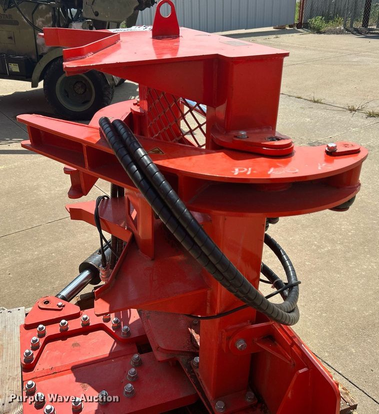 image for item DI7966 Skid steer tree shear