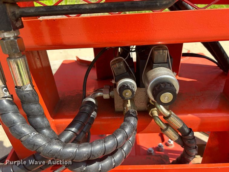 image for item DI7966 Skid steer tree shear