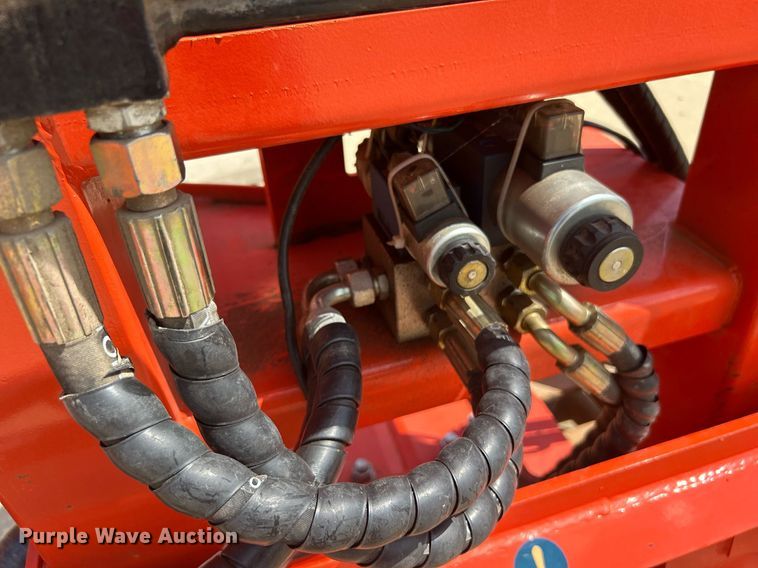 image for item DI7966 Skid steer tree shear