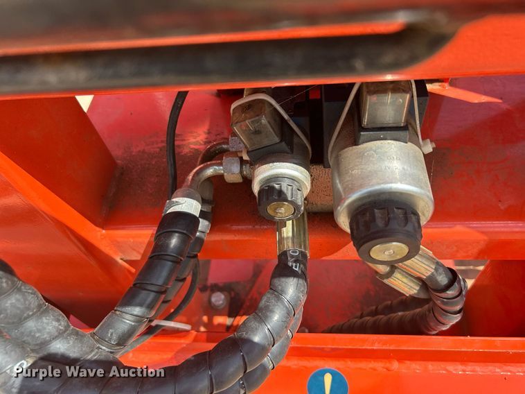 image for item DI7966 Skid steer tree shear