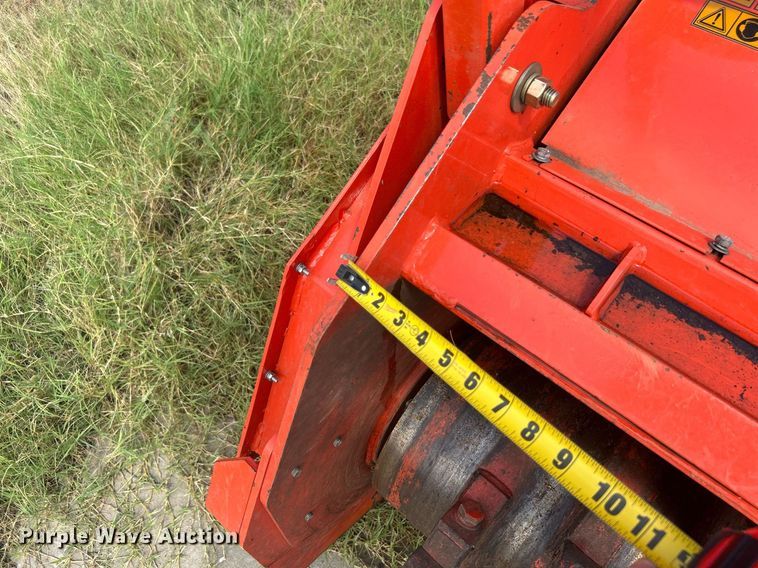 image for item DI7967 2021 TopCat SSFM81  skid steer mulcher