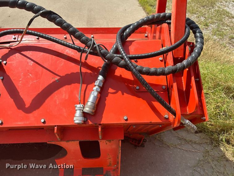 image for item DI7967 2021 TopCat SSFM81  skid steer mulcher