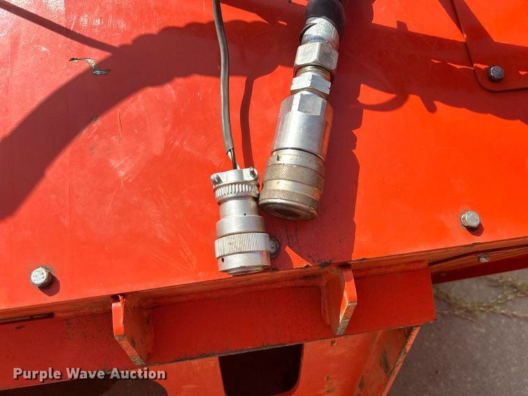 image for item DI7967 2021 TopCat SSFM81  skid steer mulcher