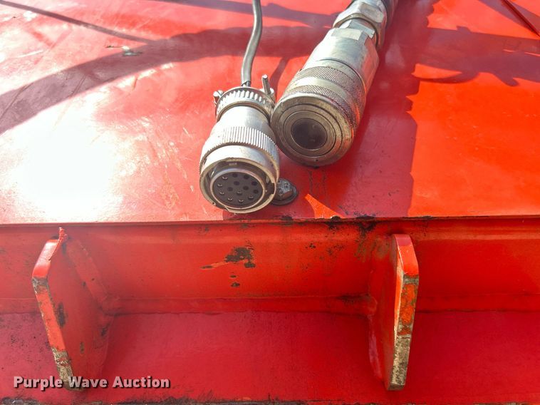 image for item DI7967 2021 TopCat SSFM81  skid steer mulcher