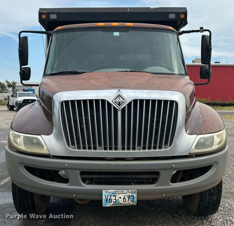 image for item DI7968 2007 International 4300  dump truck