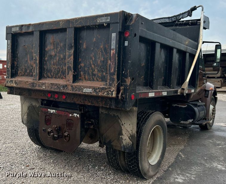 image for item DI7968 2007 International 4300  dump truck