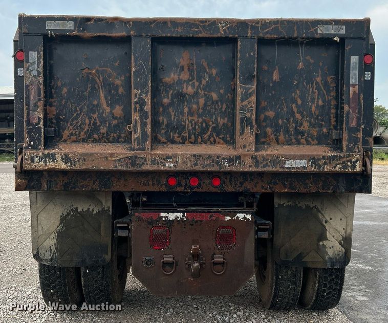 image for item DI7968 2007 International 4300  dump truck