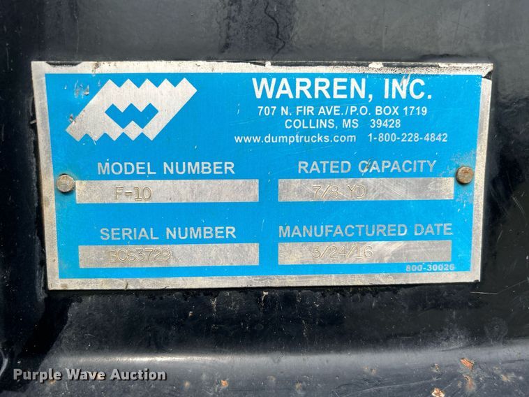 image for item DI7968 2007 International 4300  dump truck