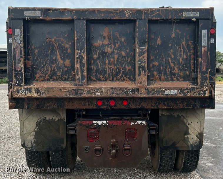 image for item DI7968 2007 International 4300  dump truck
