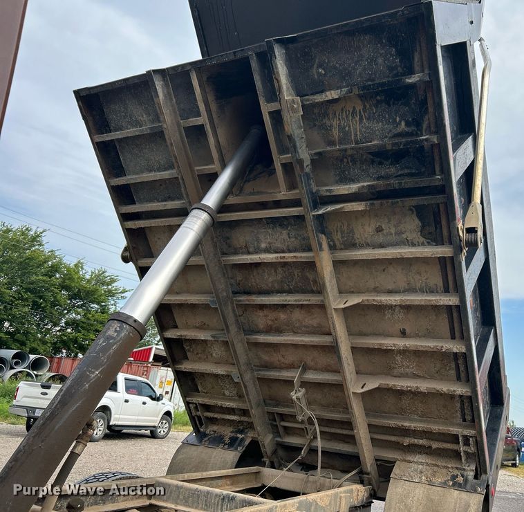 image for item DI7968 2007 International 4300  dump truck